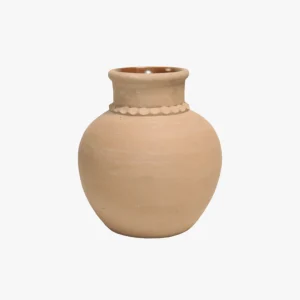 Vas Cesar Lergods, terrakotta