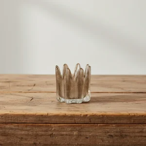 Ljuslykta Millie, Beige