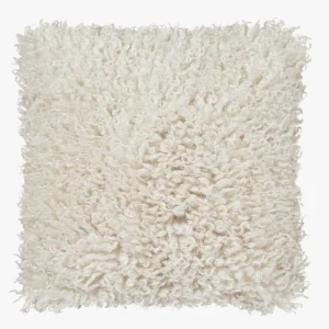 Kudde Wooly, Light Beige