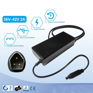 Phylion Joycube 36V Laddare 2A – CANBUS/PENT 3-pin