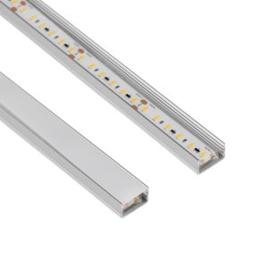 Aluminiumprofil U-profil TM 2m 18x10mm