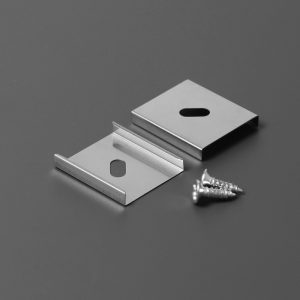 Clips till aluminiumprofil TM