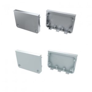 Ändbit till Aluminiumprofil IL (3 färger)