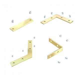 Kopplingar till Aluminiumprofiler