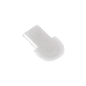 Ändbit till Aluminiumprofil Infälld