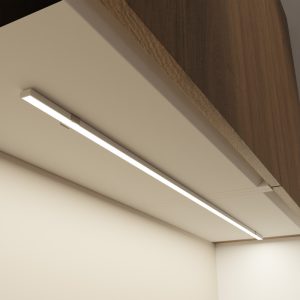 Bänkbelysning kök med LED-armatur – Dimbar – 1m eller 2m