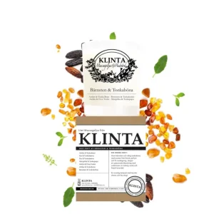 Doft/massageljus Bärnsten & Tonkaböna