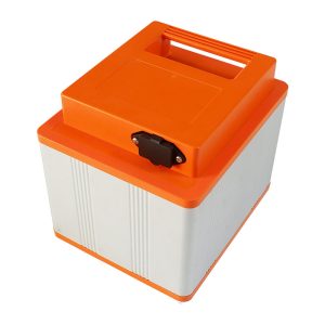 Batterilåda IP 67 Aliminium