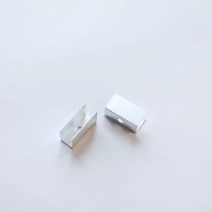 Monteringsclips 10st till LED-slang NEON 10×10