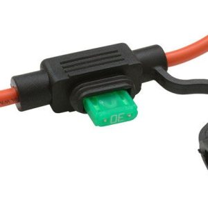 Mini Säkring med säkringhållare