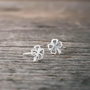 Örhängen Litet Lyckoklöver