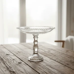 Glasskål på Fot Eleanor