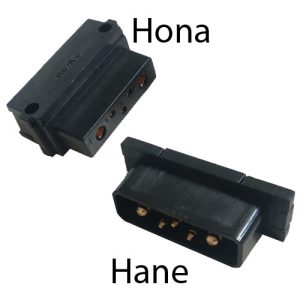 Hailong Batterikontakt 5 polig