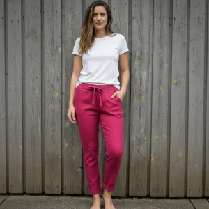 Stretchbyxa Signe, Hallon