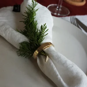 Servettring Vasa 4-pack