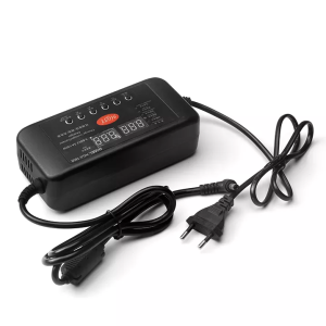 Multicharge Inställbar laddare 3V-60V 150W