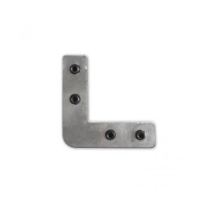 Kopplingsbläck 4st 90gr till aluminiumprofil