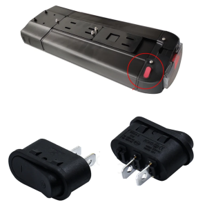 Strömbrytare för Reention Brilliance