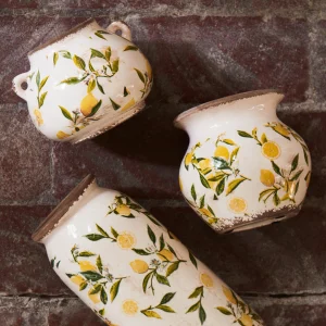 Urna Lemona, Citroner