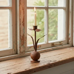 Ljustake Lilja, Rost