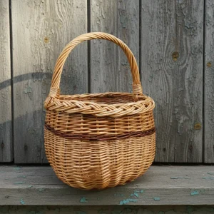 Torgkorg Rund/Kvadratisk