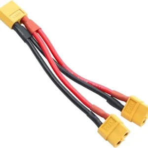 Adapter – XT60 till XT60*2 (splitter)
