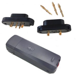 Songxia 5 polig kontakt