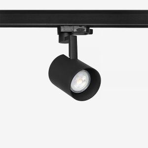 Cylinder – GU10 Spotlight för skena – 5W