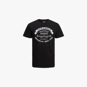 T-shirt jeans tee o-neck