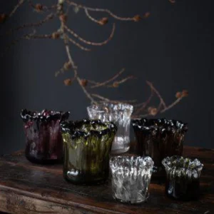 Ljuslykta Vida, Brun